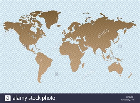 Worldmap Part Hi Res Stock Photography And Images Alamy