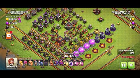 Coc Cara Mendapatkan Gold Dan Eliksir Bayak D Coc Youtube