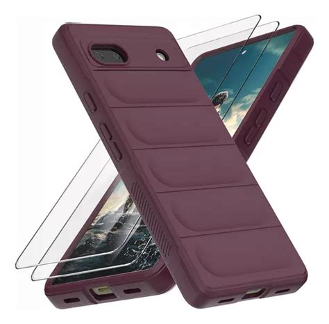 Funda Case Rudo Uso For Google Pixel 6a 7a 7 Pro Micas MercadoLibre