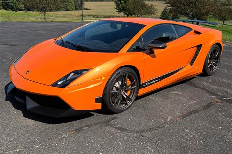 Used 2011 Lamborghini Gallardo LP 570-4 Superleggera | iLusso Miami ...
