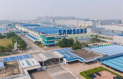 Xuất khẩu đạt 65 tỷ USD Samsung được gia hạn doanh nghiệp ưu tiên tại