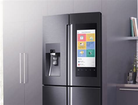 Samsung Family Hub Smart Fridge » Review