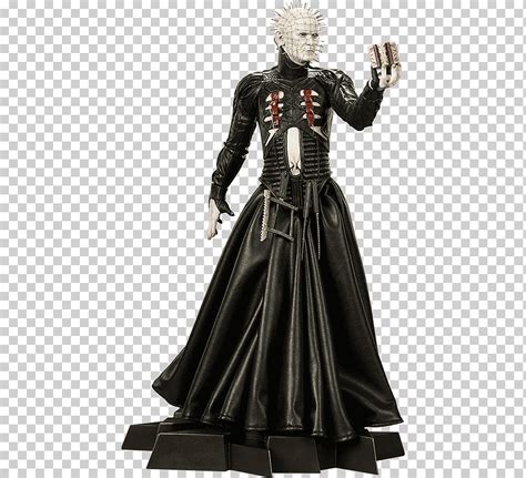 Pinhead The Hellbound Heart Hellraiser Show De Moda Objetos De