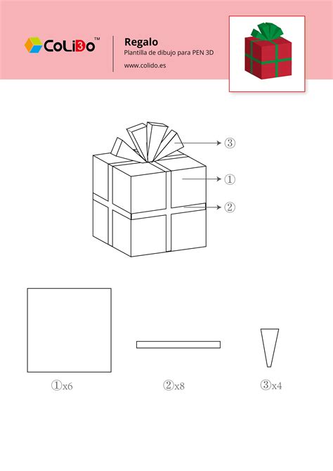 Printable 3d Pen Templates