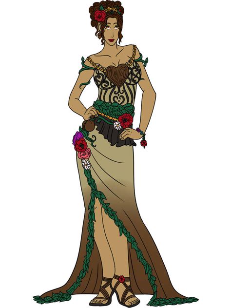 Demeter Concept 4 By Redariv201 On Deviantart