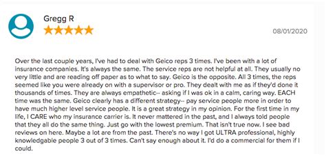 Geico Renters Insurance Review Pros And Cons Pricing And Features