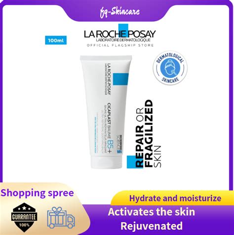 La Roche Posay Cicaplast Baume B5 Cream Soothing Multi Purpose Balm