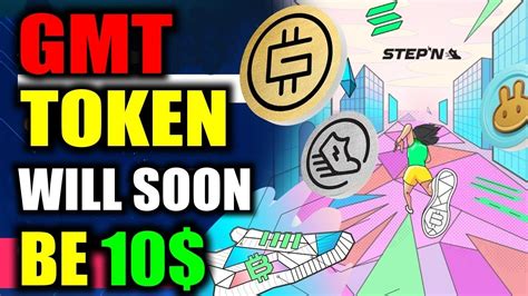 StepN GMT Token Quick Update GMT Coin Price Prediction Green