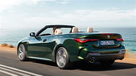 Bmw S Rie Cabriolet Retour Une Traditionnelle Capote Les Voitures