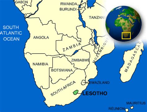 Lesotho | Culture, Facts & Travel | - CountryReports