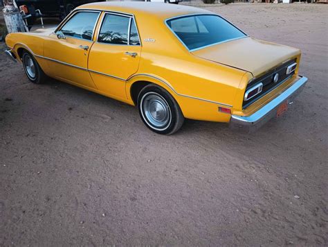 1974 Ford Maverick 4 Door For Sale In Tucson Az