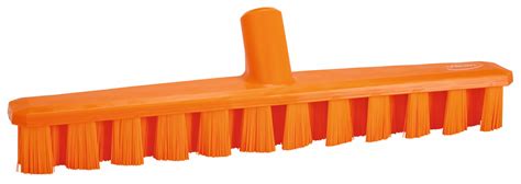 Vikan UST Deck Scrub 400 Mm Hard Orange M T International