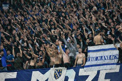 Fk Eljezni Ar Fk Igman Konjic The Maniacs