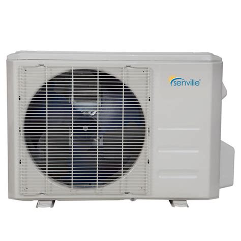 Senville Aura 12000 BTU 22 SEER Split Air Conditioner Heat Mini Split – A&A Mini Splits