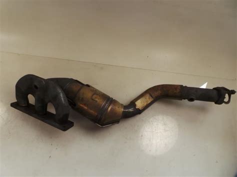 Used Bmw X3 E83 25 24v Catalytic Converter 7516730 256s5