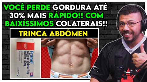 Os Melhores Estimulantes Para Perder Gordura Abdominal Baixo