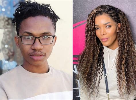 Celebrity Gossip Blogger Musa Khawula Calls Connie Ferguson A B For