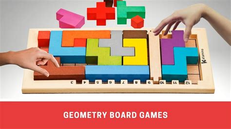 10 Cool Board Games Thatll Make Geometry Interesting For You Number