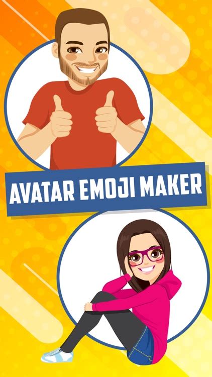 Avatar Emoji Maker by Anjali Juneja