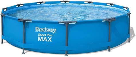 Bestway Steel Pro 12 Ft Above Ground Pool Review 2021 Above Ground Pool