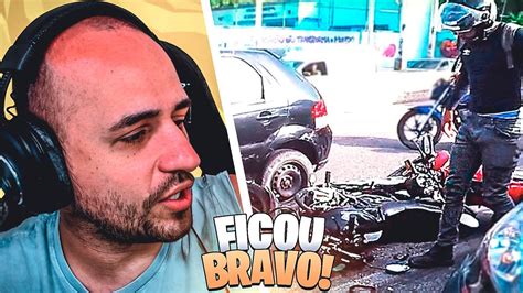 Reagindo a OBSERVAÇÕES DIÁRIAS EP 216 por Xracing Vídeos YouTube