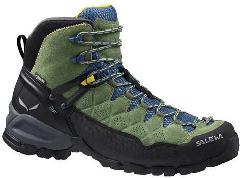 Salewa Ms Alp Trainer Mid Gtx