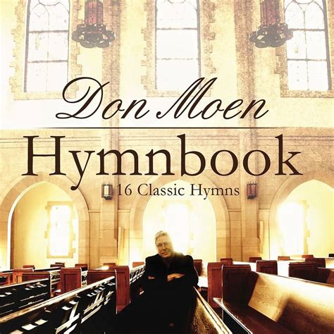 Don Moen - Hymnbook Lyrics and Tracklist | Genius