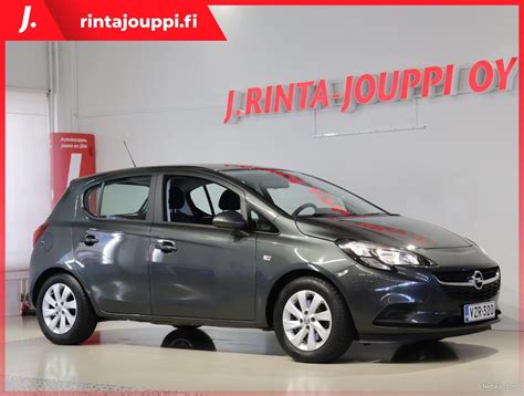 Opel Corsa Ov Excite T Ecoflex Start Stop Kw Mt Om