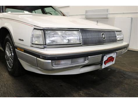 1988 Buick Electra Park Avenue For Sale Cc 947476