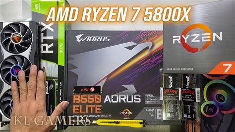 Amd Ryzen X Gigabyte B Aorus Elite Biostar Radeon Rx