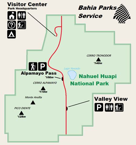 Nahuel Huapi National Park - Minecart Rapid Transit Wiki