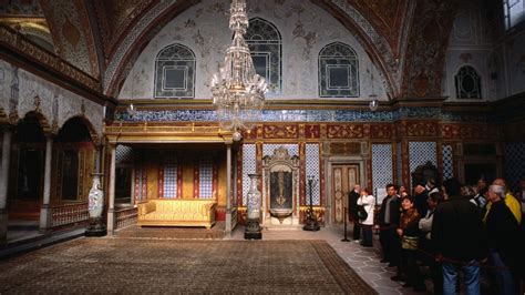 Topkapi Palace Museum Jewels