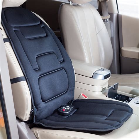 List 100 Pictures Massage Seat For Cars With Heat Excellent