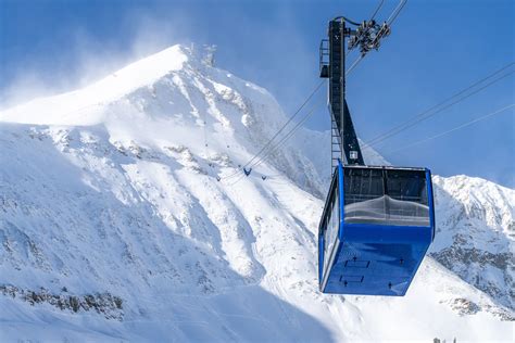 Big Sky Garaventa Baut Neue Pendelbahn In Den Usa Doppelmayr Gruppe