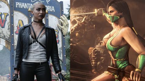 Tati Gabrielle Set To Join Mortal Kombat As Jade