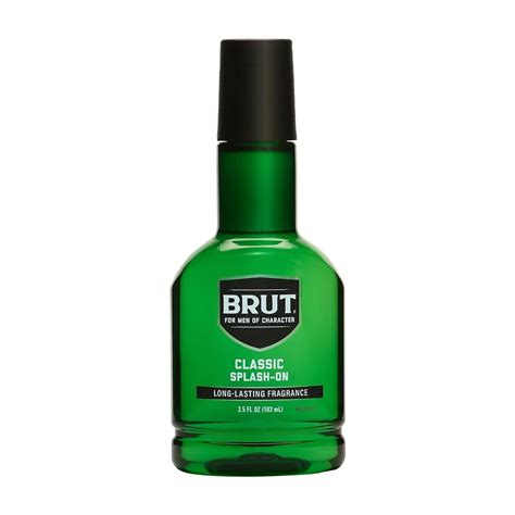 Brut Men S Splash On Lotion Classic Scent Original Fragrance Soothing 3 5 Oz Ebay