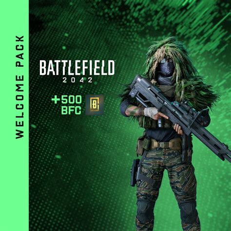 Pack De Bienvenida De Battlefield T