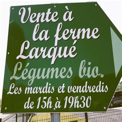 Vente Directe Ferme Pau Ferme Larqu Pr S De Pau