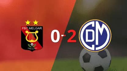 Melgar Vs Deportivo Municipal En Vivo Segu El Partido Minuto A