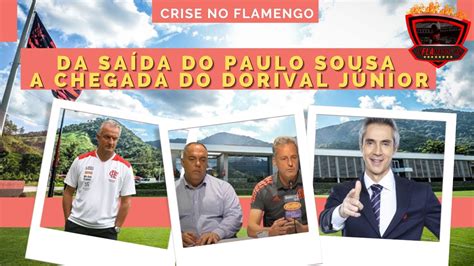 Plant O Urgente Dorival Junior O Novo T Cnico Do Flamengo I