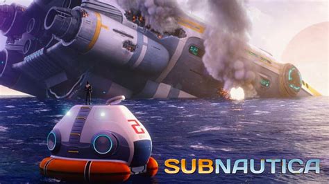 Subnautica A L Attaque De L Aurora Rediff Live Youtube