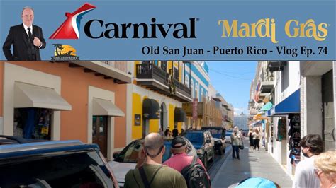 Carnival Mardi Gras Old San Juan Puerto Rico Oakland Travel Youtube