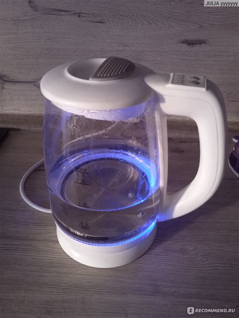 Электрический чайник Redmond SkyKettle RK-G212S - «Удобный, надёжный ...