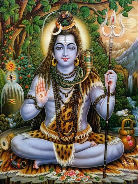 Lord Shiva Poster, Shiv Bhagwan Poster, Mahadev Poster, Shiv Parvati Poster, Bholenath Poster ...