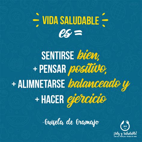 Adoptar Un Estilo De Vida Saludable Será La Mejor Decisión Que Puedas Tomar Felizysaludable T