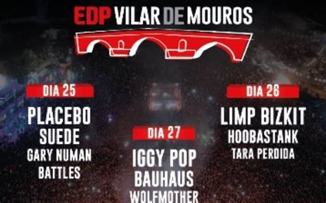 Edp Vilar De Mouros Que Cartaz Novas Do Eixo Atl Ntico