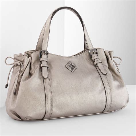 Simply Vera Vera Wang Monroe Shopper Kohls Simply Vera Wang