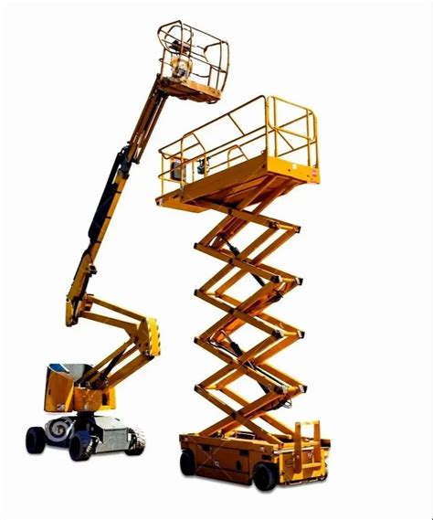 Man Lift Crane Rental Service At ₹ 1500hour In Mumbai Id 2851092787988
