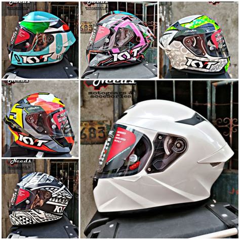 KYT TT Course Fullface Helmets Lazada PH