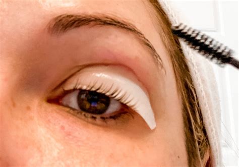 Diy Lash Tint At Home Are Eyelash Tinting Kits Safe An Expert